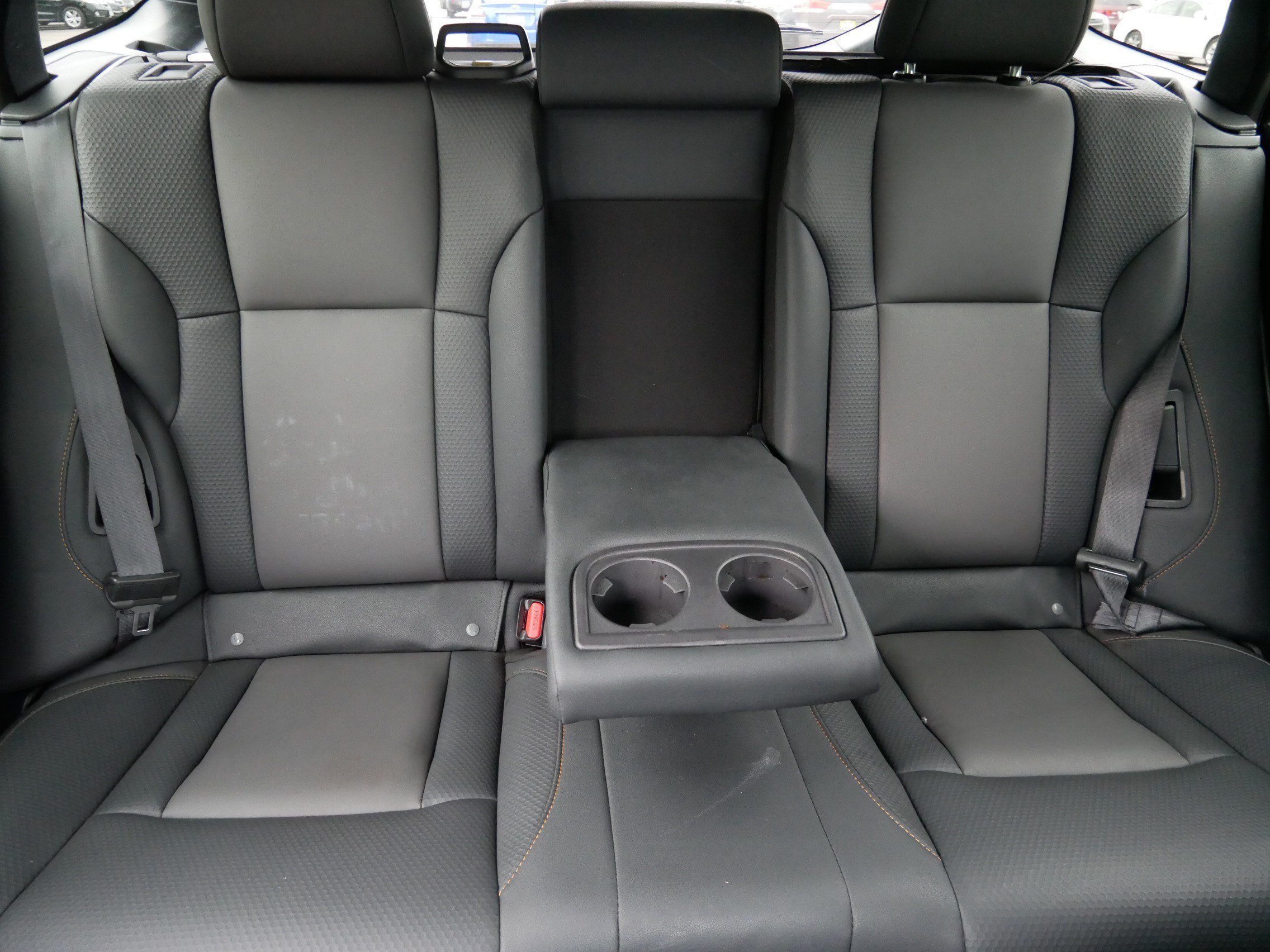 Used 2024 Magnetite Gray Metallic Subaru Wilderness image 12