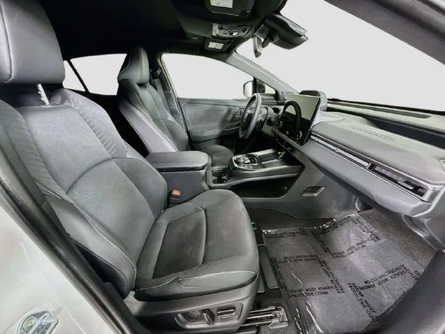 Certified Used 2026 Beige Toyota XSE image 30