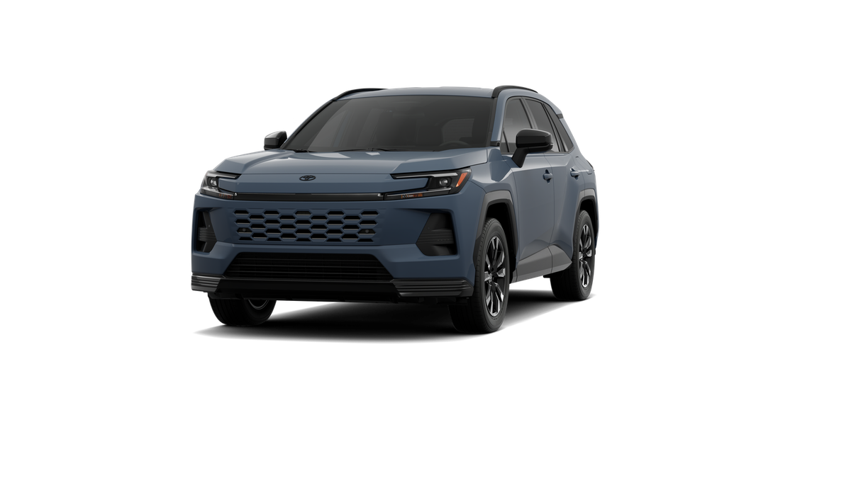 New 2026 Storm Cloud Toyota SE image 26