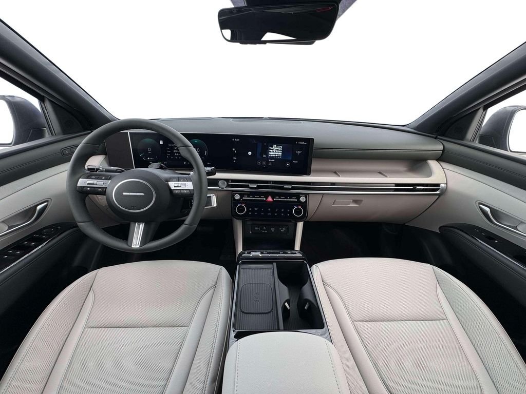 New 2026 Gray Hyundai Limited image 13