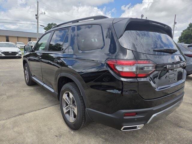 Used 2026 Crystal Black Pearl Honda EXL image 3