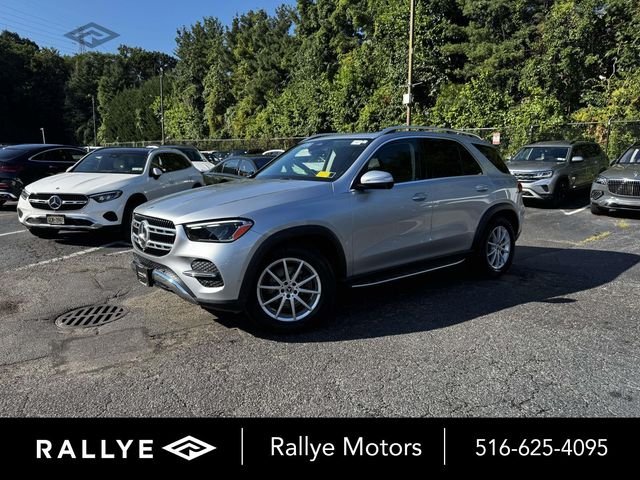 Used 2024 Silver Mercedes-Benz GLE 350 image 1