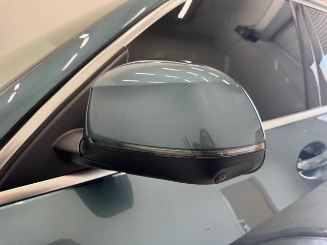 Used 2025 Blue Ridge Mountain Metallic BMW xDrive40i image 48