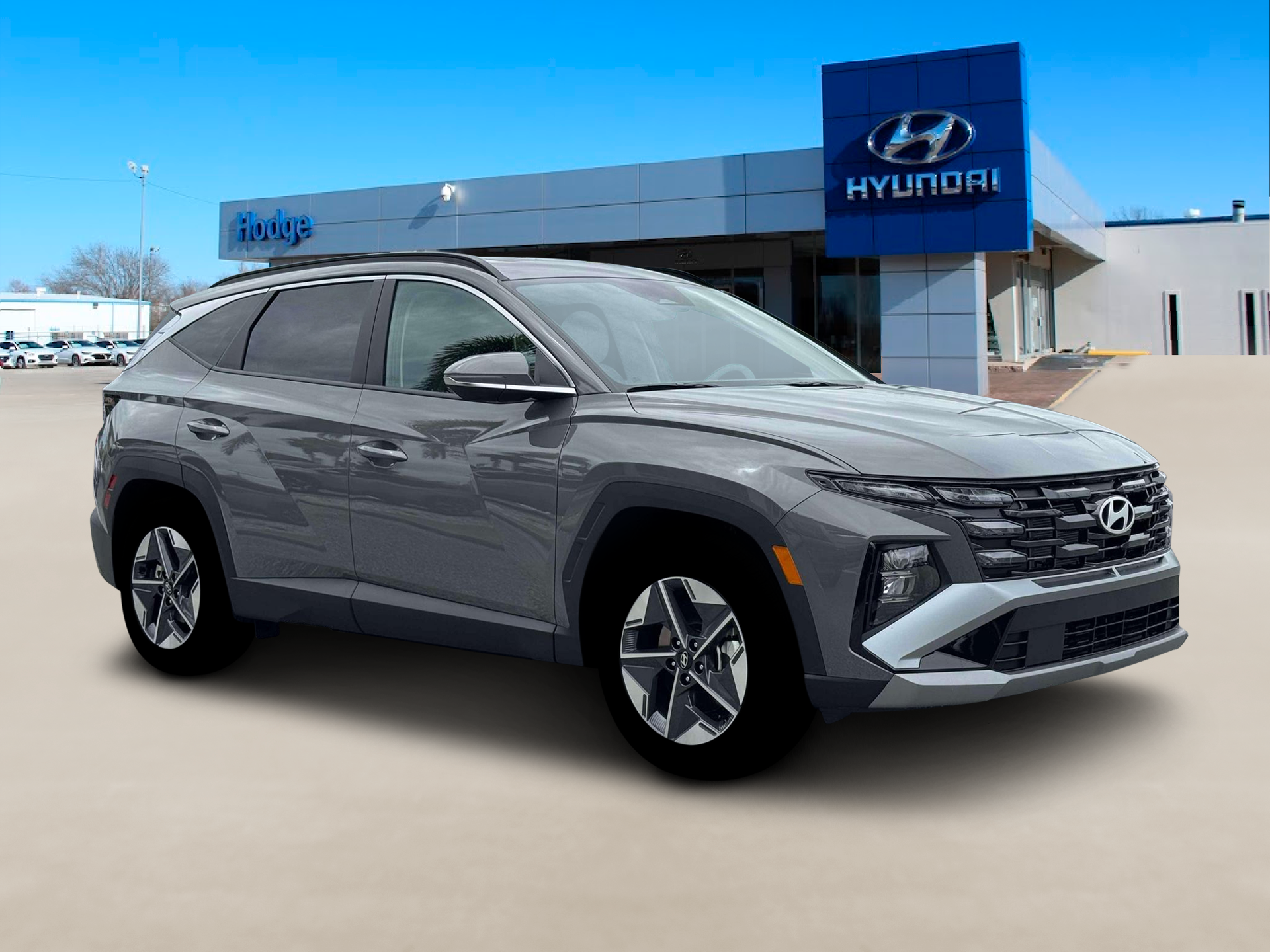 2026 Hyundai Tucson SEL Premium - Photo 10