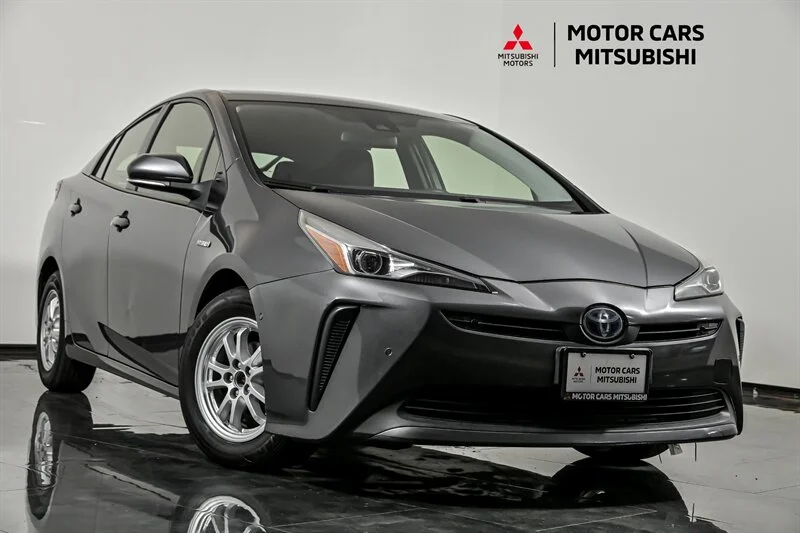2021 Toyota Prius