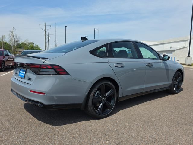 New 2026 Urban Gray Pearl Honda Sport-L image 3