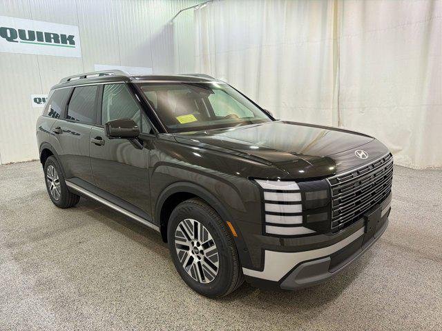 New 2026 Titan Charcoal Pearl Hyundai SEL Premium 8P image 3