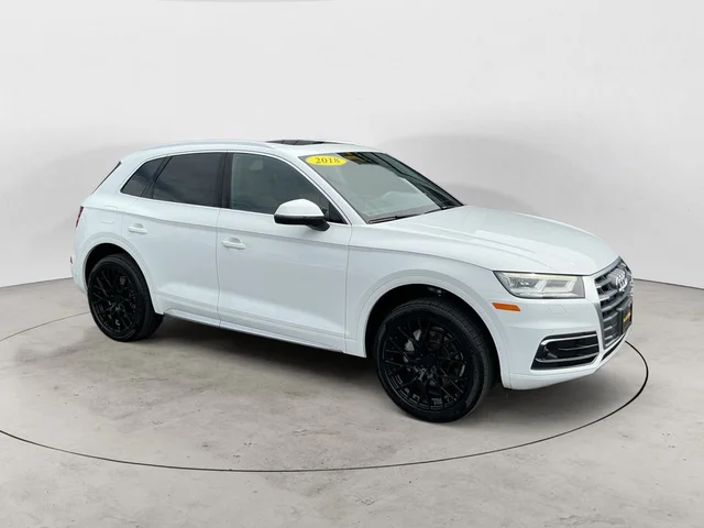 2018 Audi Q5 2.0T Prestige