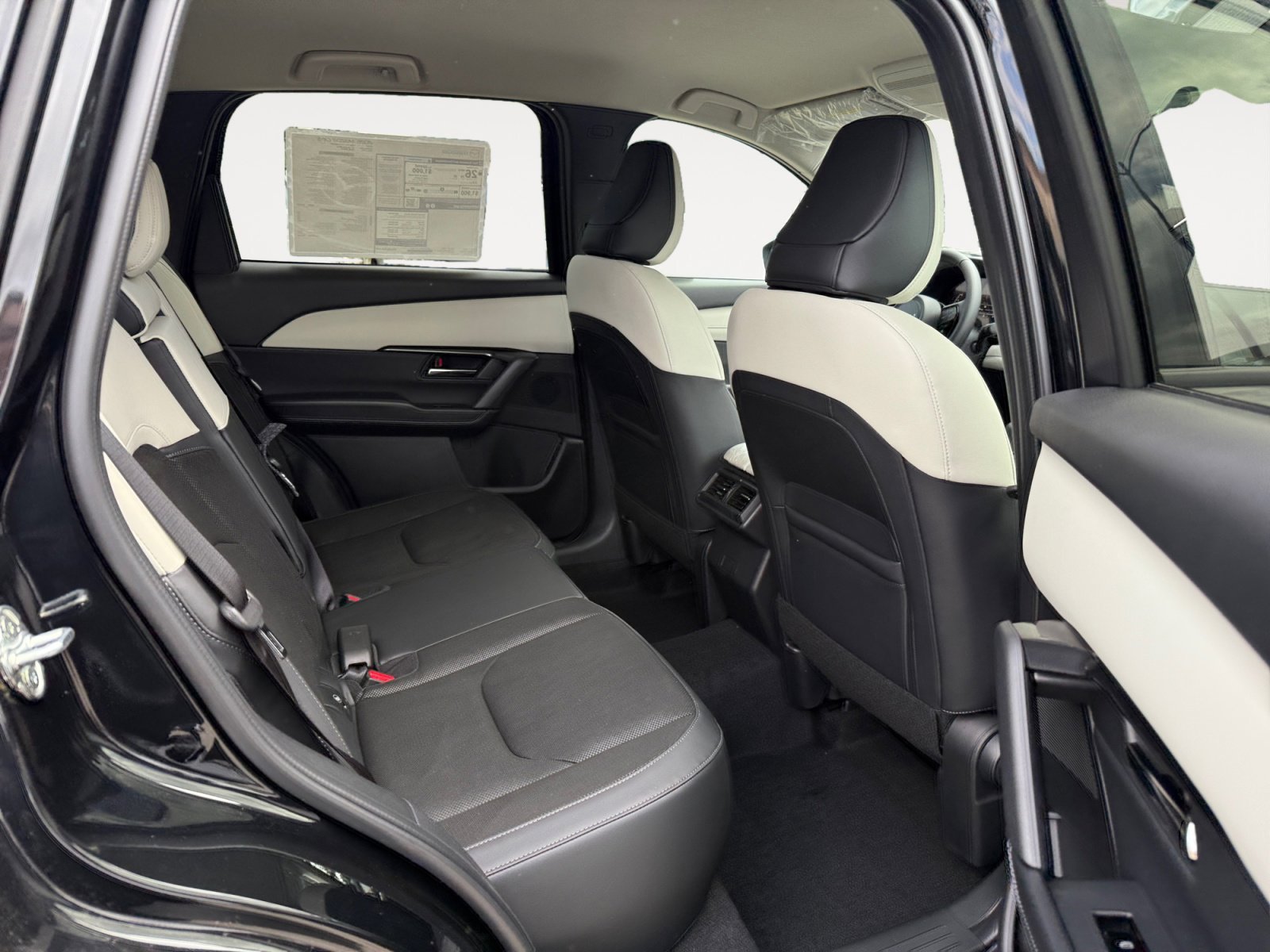 New 2026 Jet Black Mica Mazda 2.5 S Select image 18