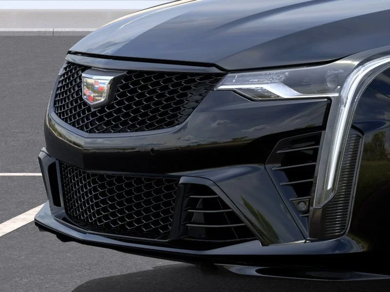 New 2026 Black Raven Cadillac V-Series Blackwing image 13