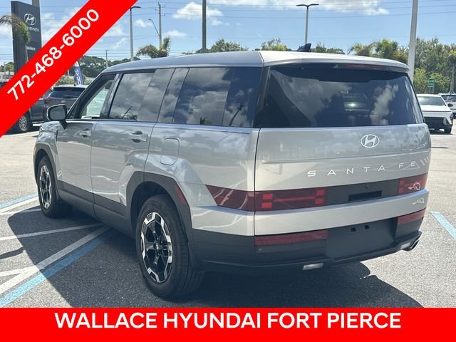 Used 2025 Silver Hyundai SE image 9