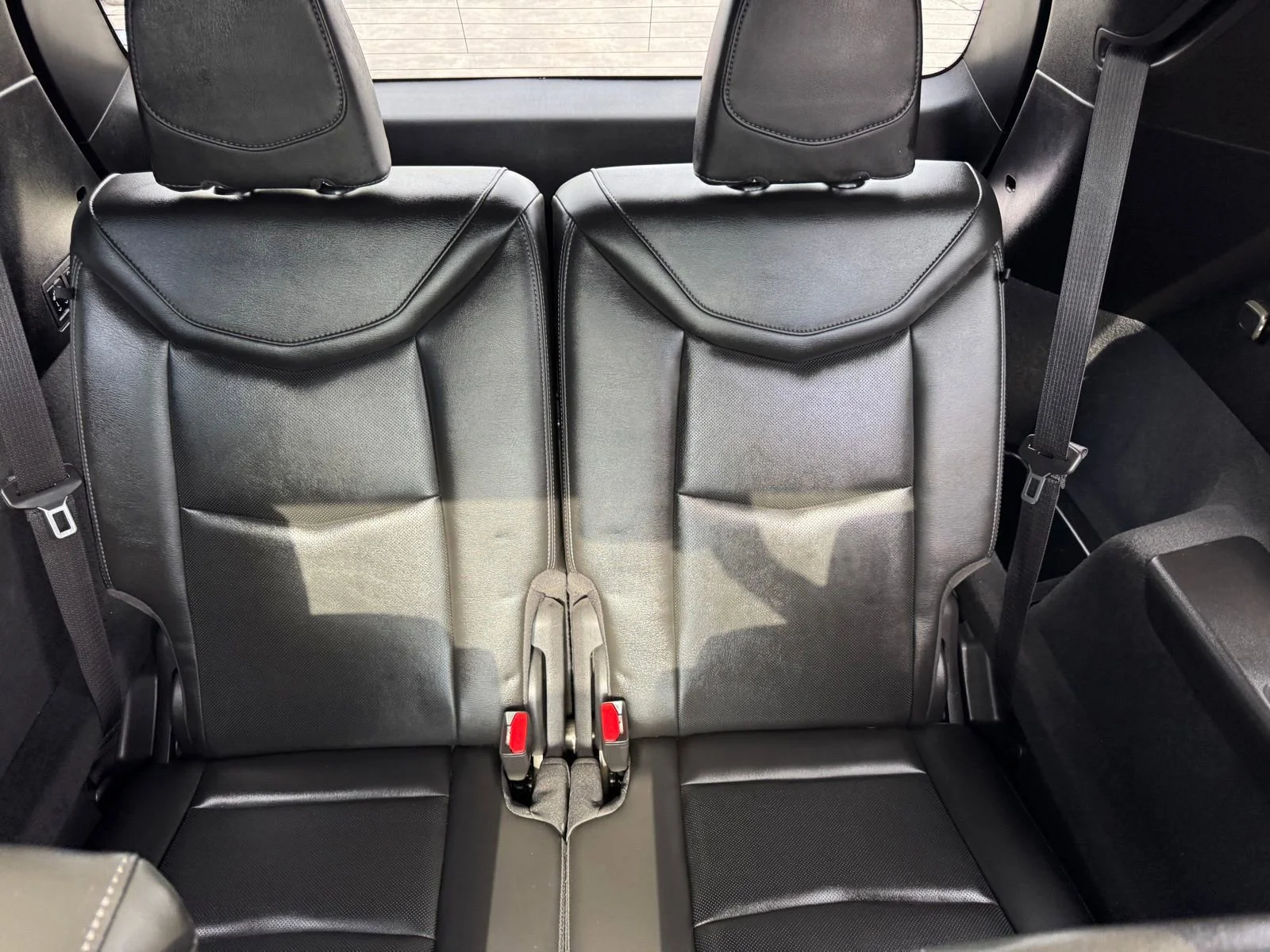 Used 2023 Radiant Red Tintcoat Cadillac Premium Luxury image 21