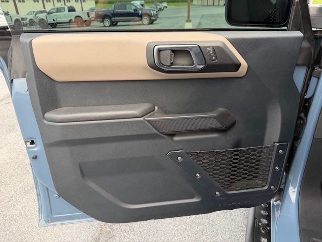 Certified Used 2024 Azure Gray Metallic Ford Wildtrak image 13