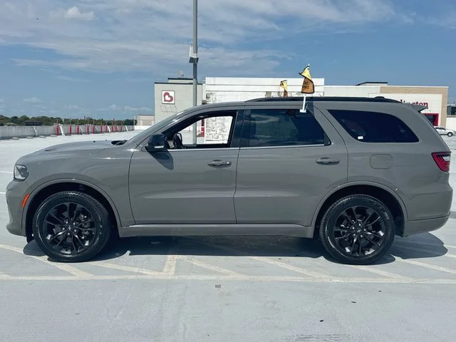 Certified Used 2023 Gray Dodge GT Premium image 5