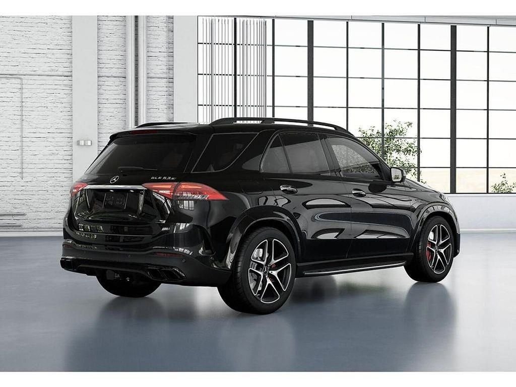 2026 Mercedes-Benz GLE AMG GLE63 S - Photo 20