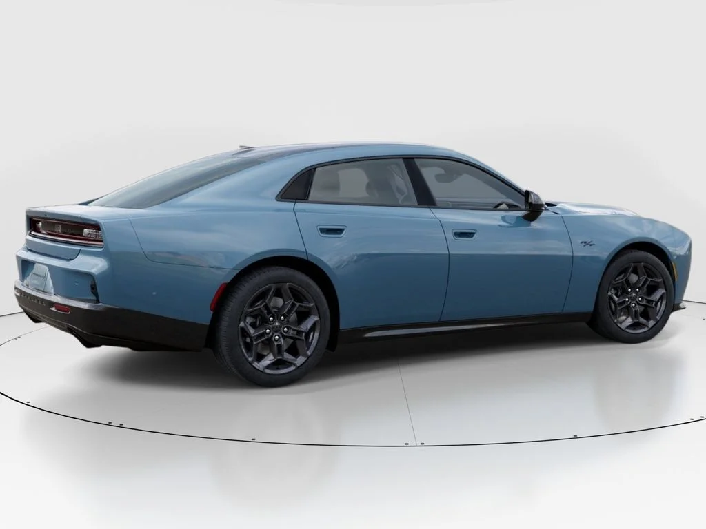 New 2026 Sub-Zero Exterior Paint Dodge R/T image 4