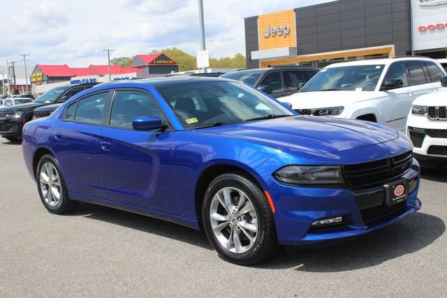 2021 Dodge Charger SXT AWD's photo