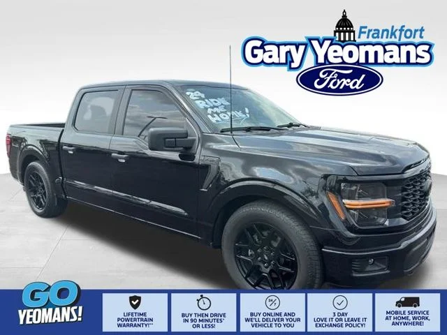 2024 Ford F-150 STX