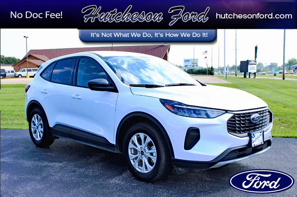 2025 Ford Escape