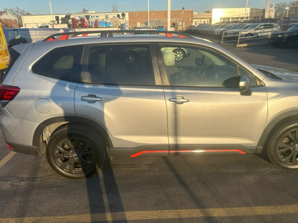 2020 SUBARU FORESTER - Image 3