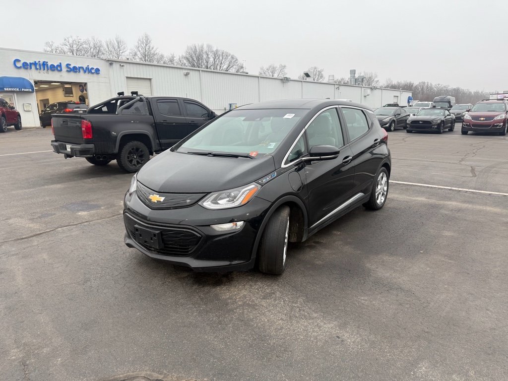 Used 2020 Chevrolet Bolt EV LT with VIN 1G1FY6S09L4149788 for sale in Fort Wayne, IN