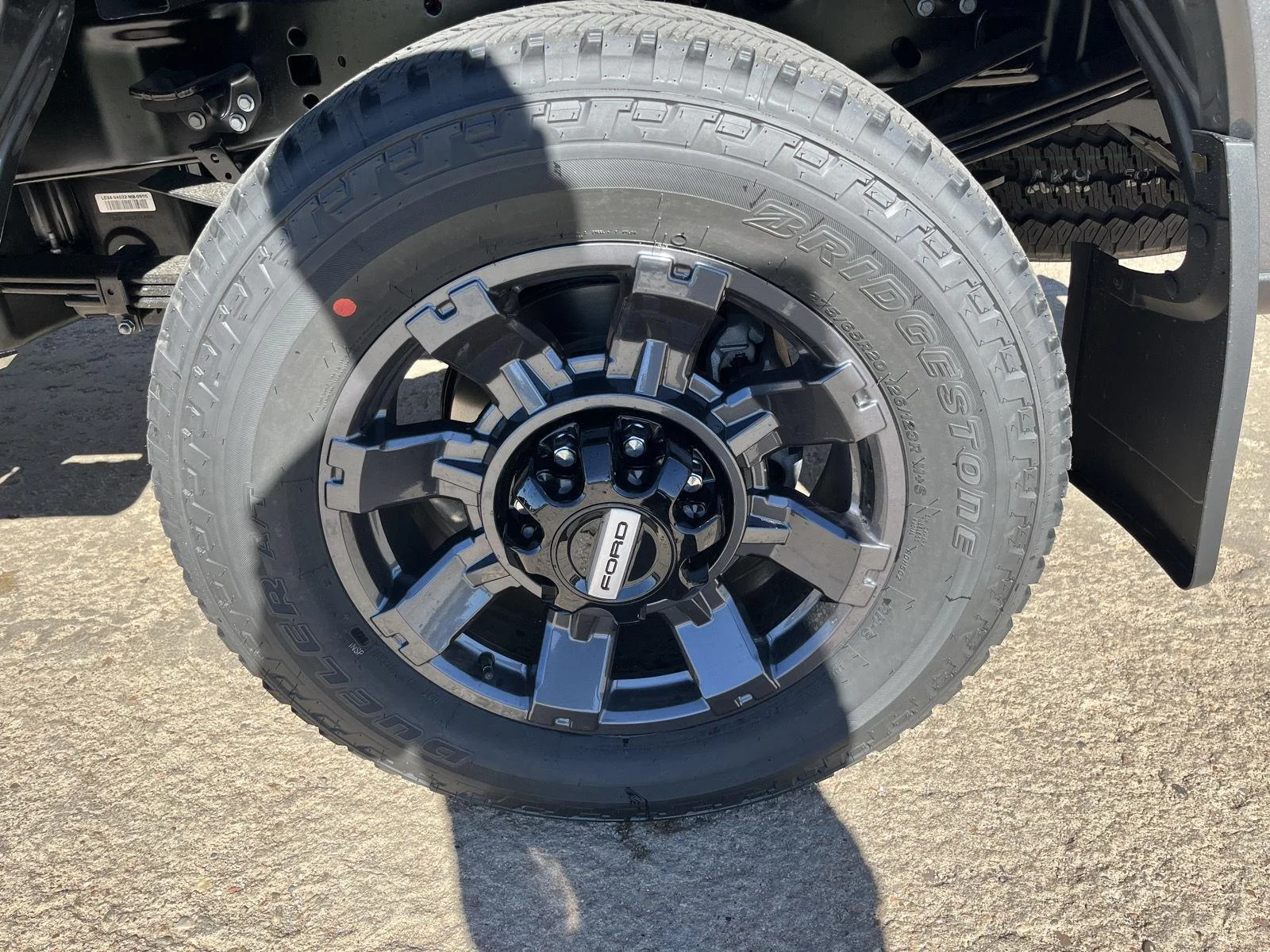 2026 Ford F-350 Super Duty XL - Photo 11