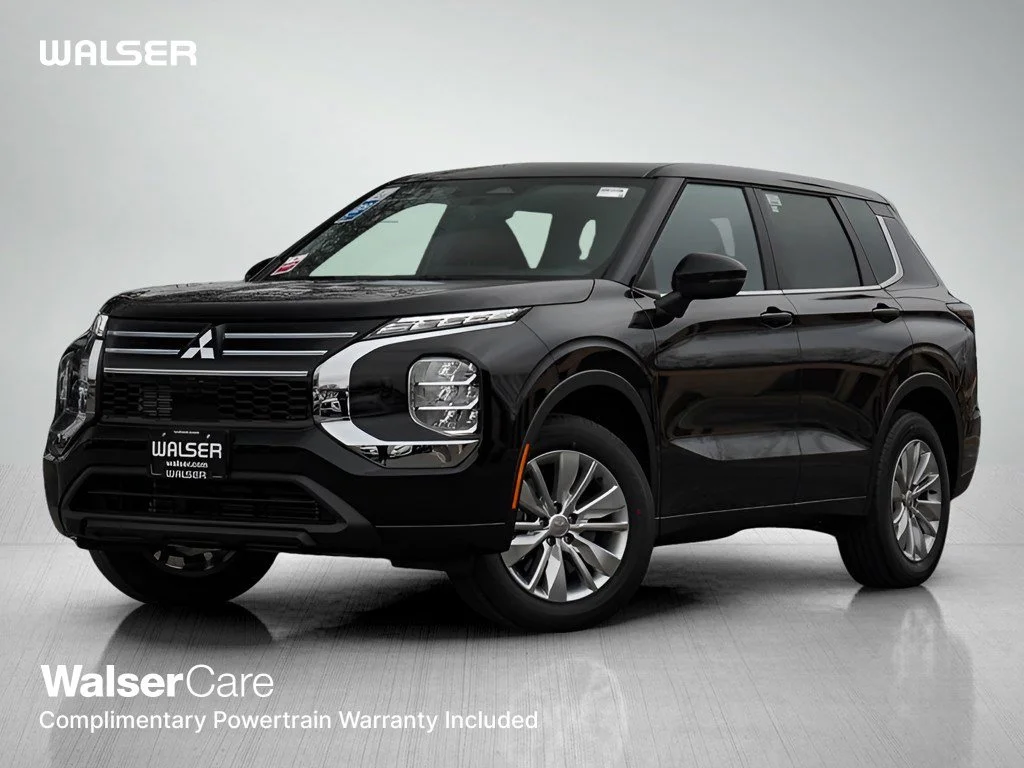 2026 Mitsubishi Outlander ES S-AWC's photo