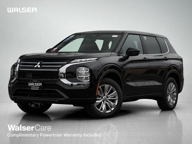 2026 Mitsubishi Outlander ES