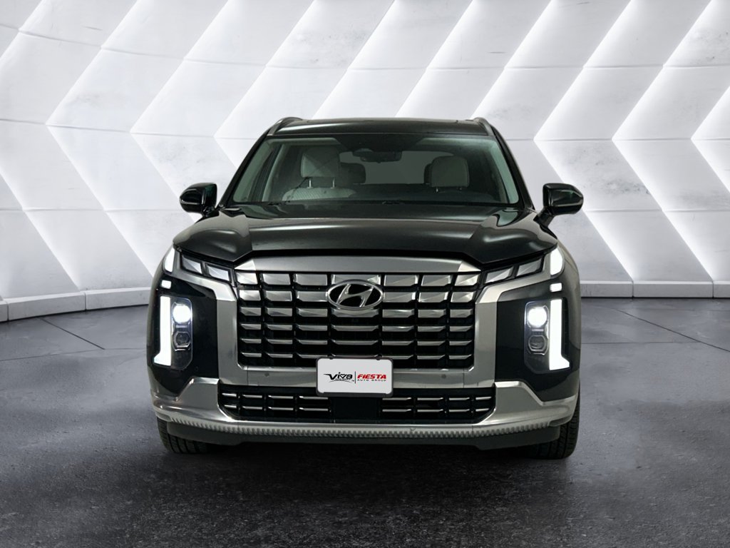 Used 2025 Black Hyundai Calligraphy image 2