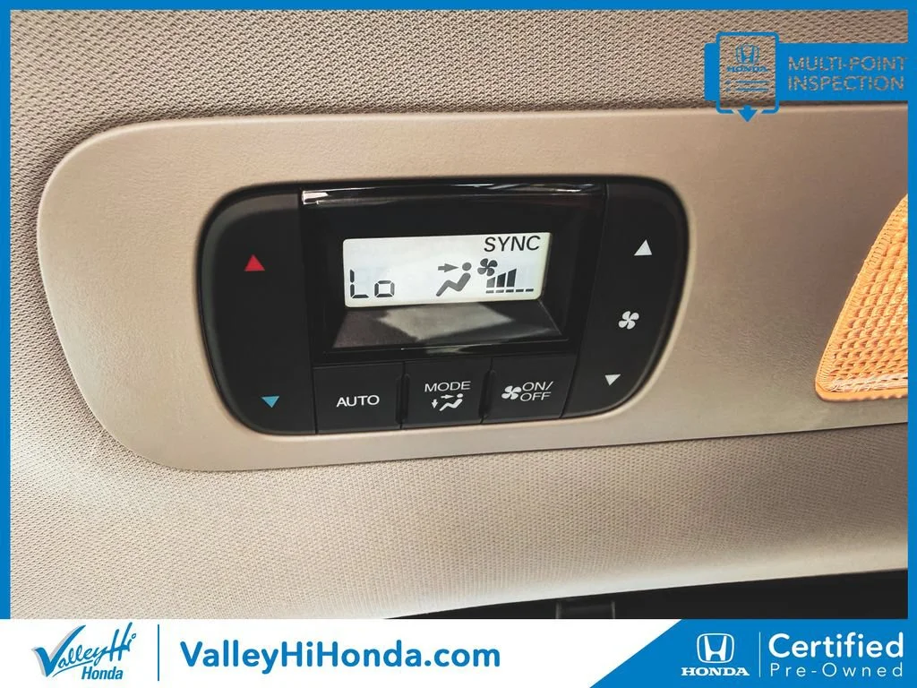 Certified Used 2025 Platinum White Pearl Honda EX-L image 60
