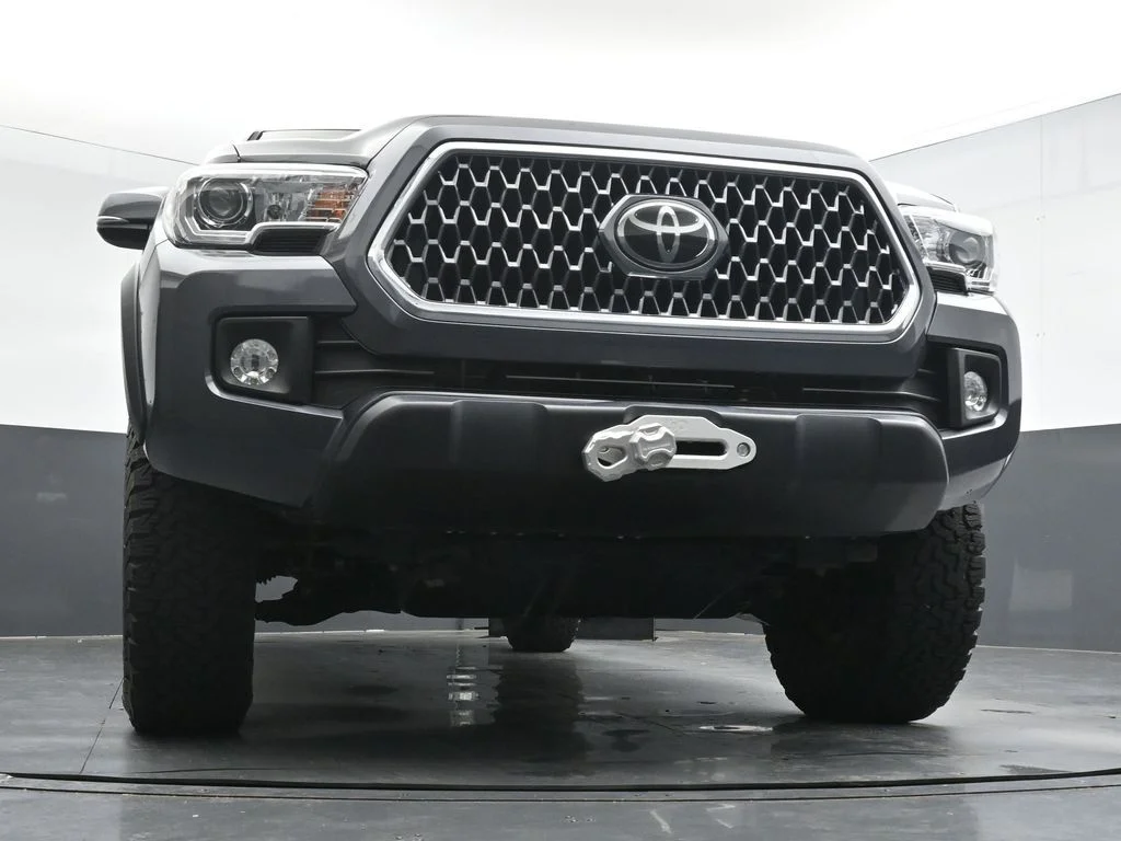 Used 2019 Gray Toyota TRD Off-Road image 34