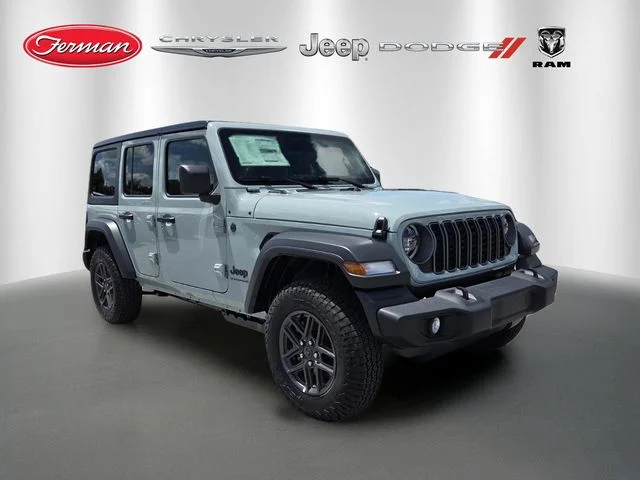 New 2026 Earl Clear-Coat Exterior Paint Jeep Sport S image 1