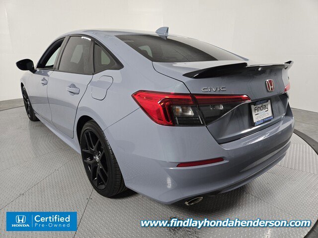 2024 Honda Civic Si - Photo 38