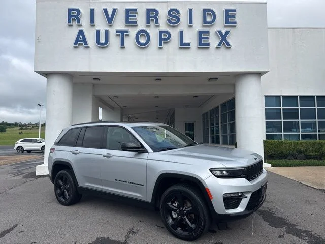2024 Jeep Grand Cherokee Limited 4x4's photo