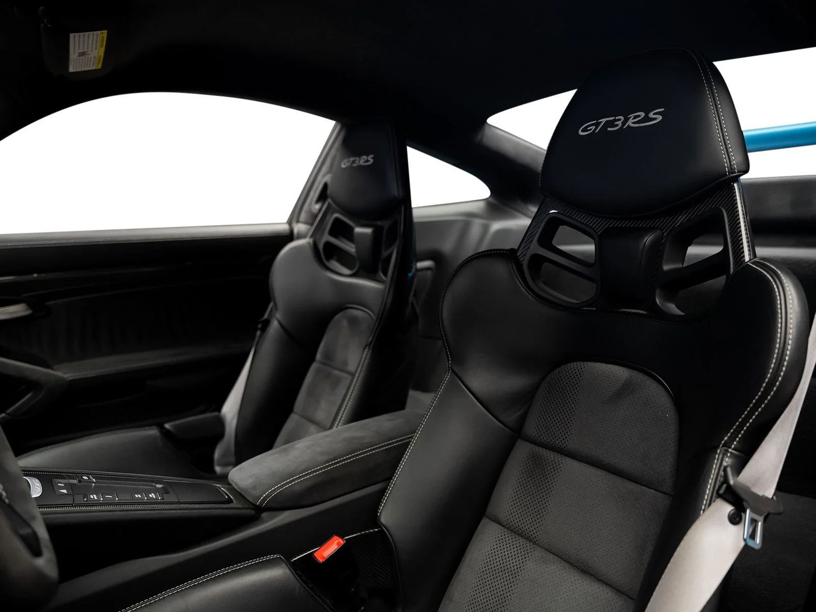 Used 2019 Blue Porsche GT3 RS image 35