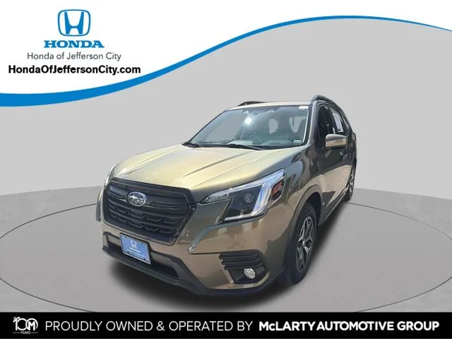 2023 Subaru Forester Premium