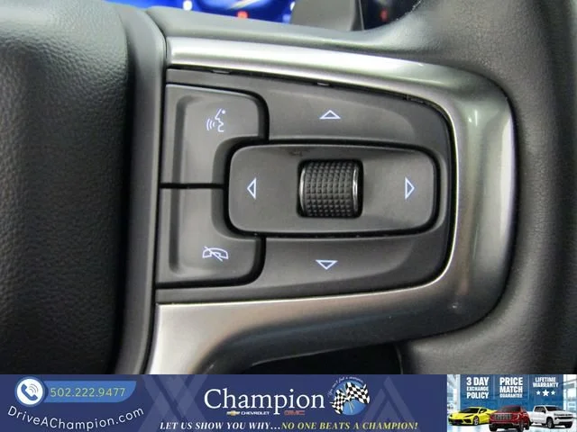 Certified Used 2025 Cypress Gray Chevrolet LT Trail Boss image 32