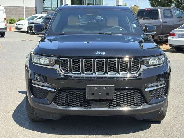 Used 2023 Black Jeep 4xe image 16