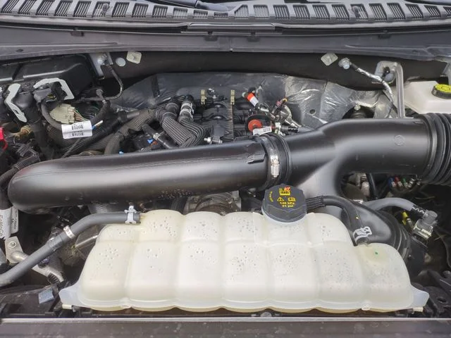 Used 2025 Gray Ford Platinum image 37