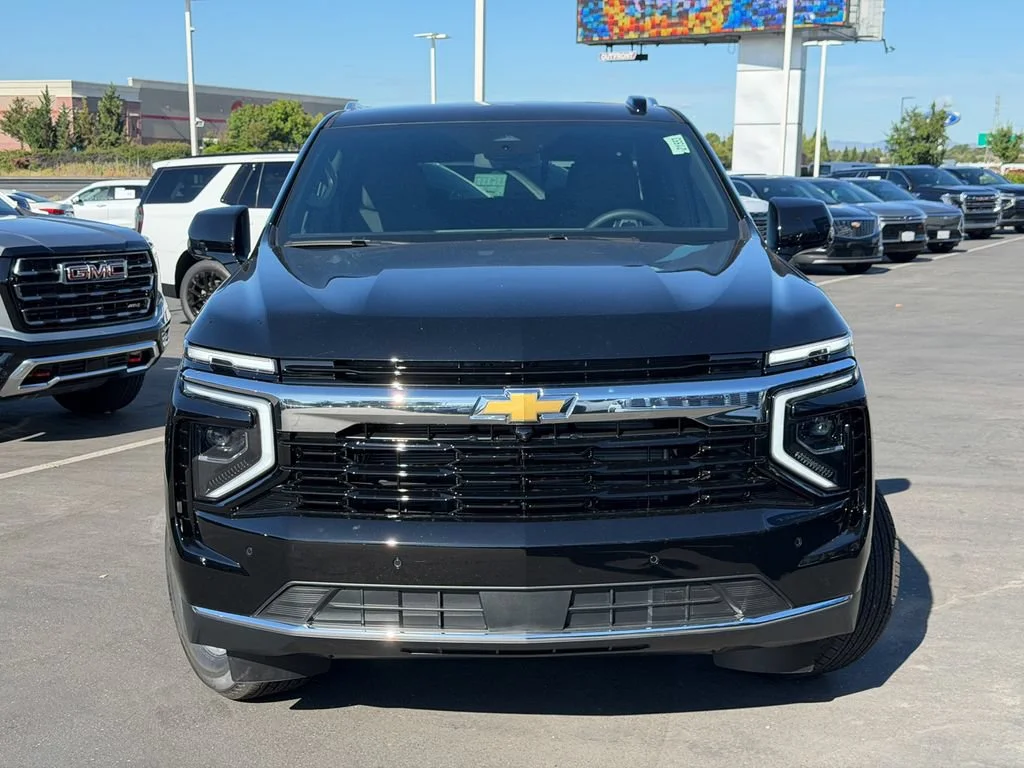Used 2026 Black Chevrolet LS image 3
