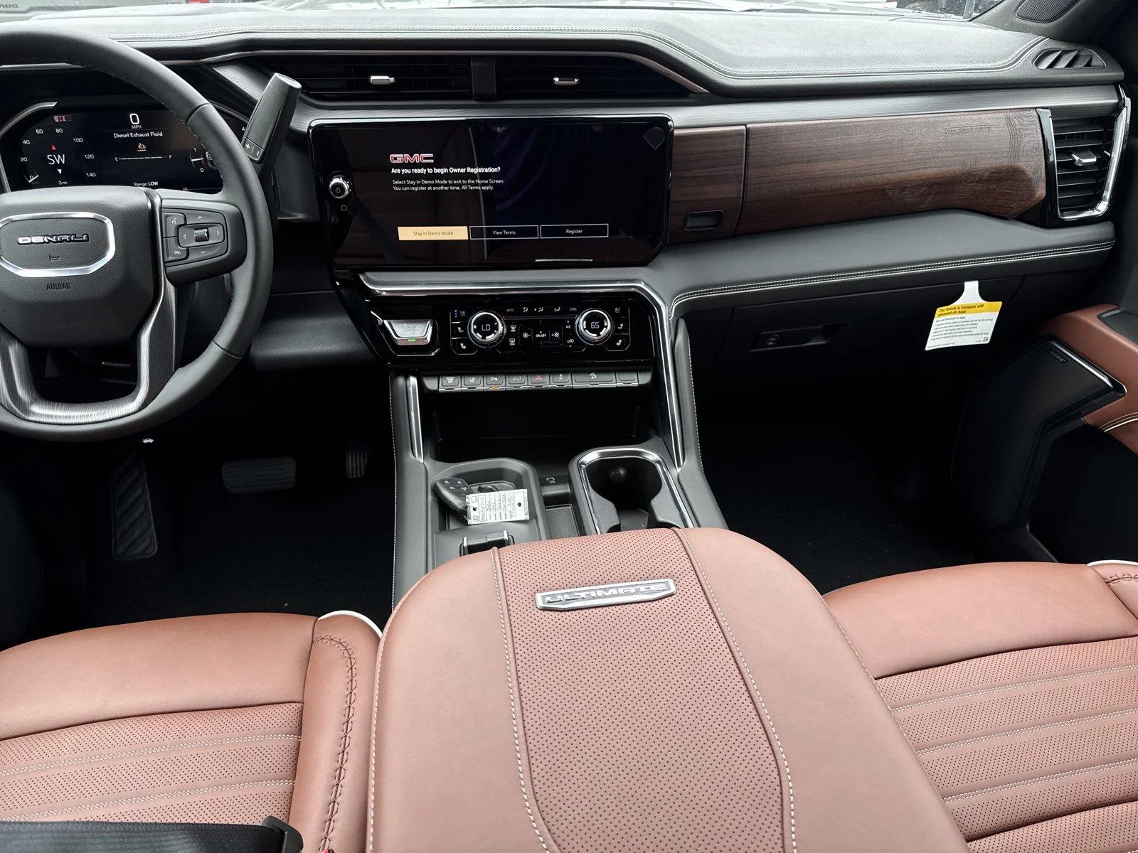 New 2026 Sterling Metallic GMC Denali Ultimate image 15