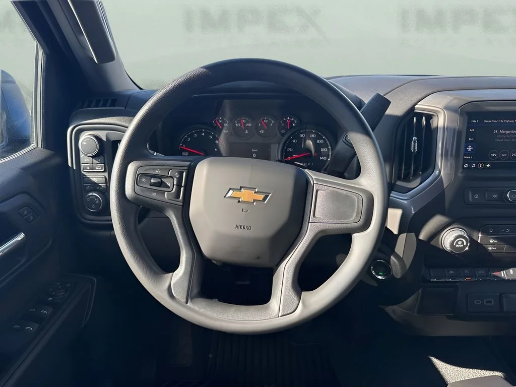 Used 2026 Riptide Blue Metallic Chevrolet Custom image 15
