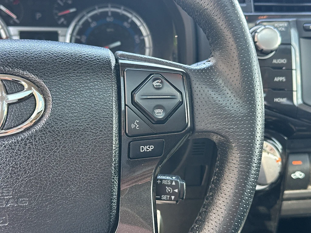 Used 2019 Classic Silver Metallic Toyota TRD Off Road image 15