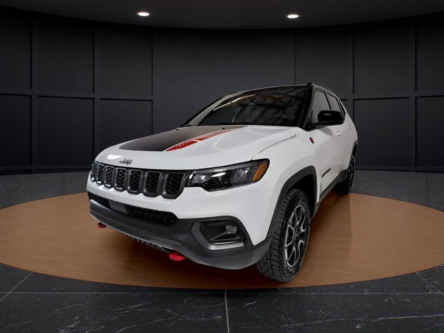 2026 Jeep Compass Trailhawk