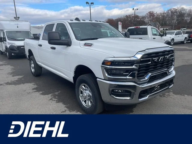 2026 RAM 3500 Tradesman
