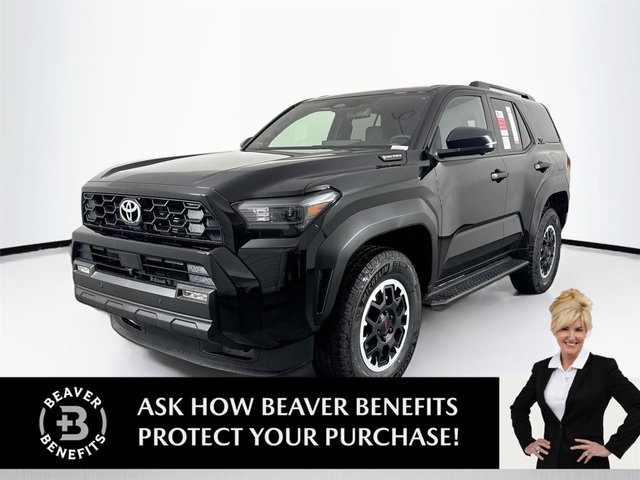 2026 Toyota 4Runner i-FORCE MAX TRD Off-Road Premium i-FORCE MAX