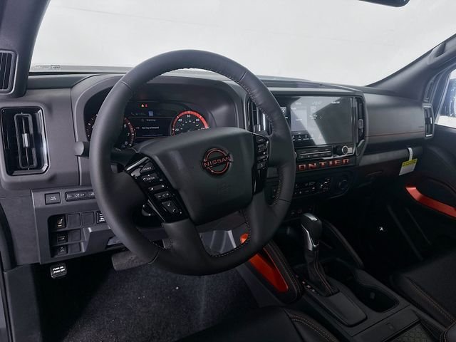 New 2026 Boulder Gray Pearl Nissan Crew Cab PRO-X® image 10