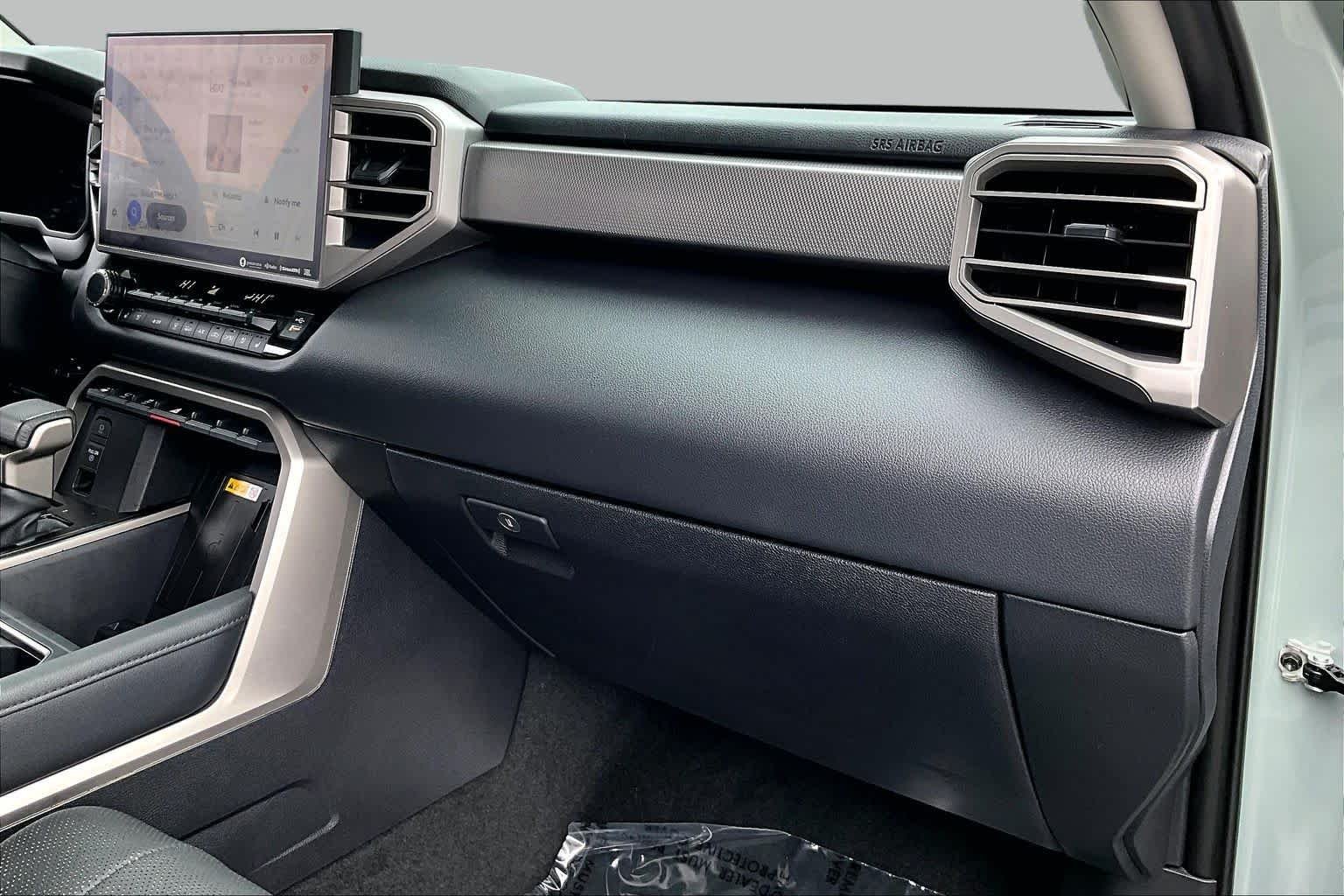 Used 2024 Lunar Rock Toyota Limited Hybrid image 18