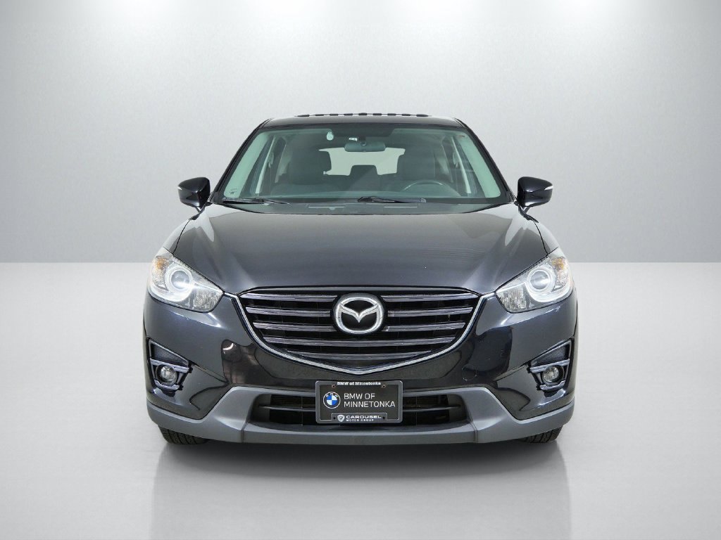 Used 2016 Black Mazda Touring image 3
