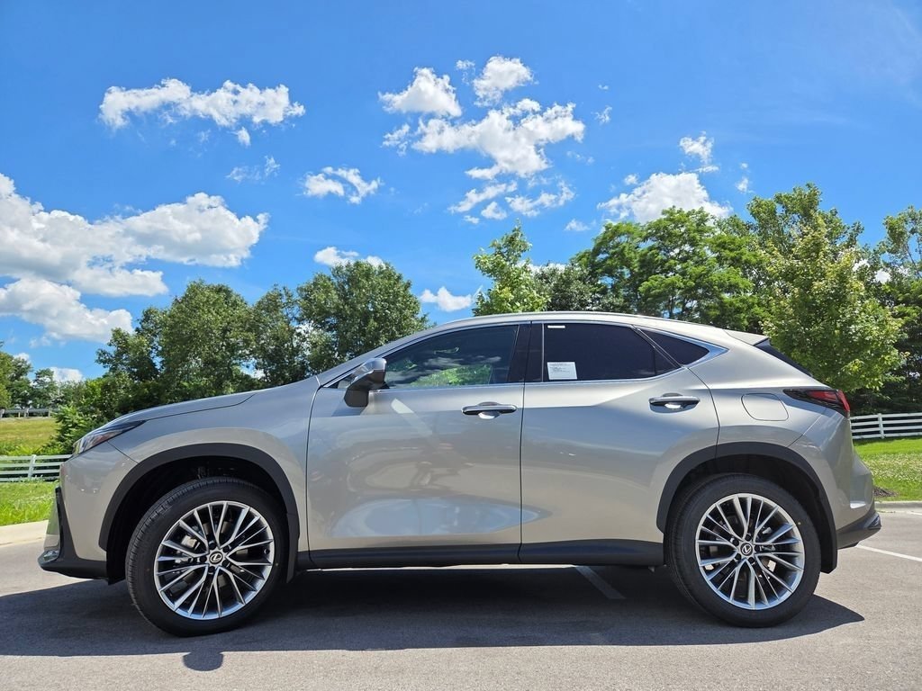 New 2026 Atomic Silver Lexus PREMIUM image 24